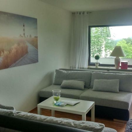 Ferienappartement Feldstrasse Winterberg Buitenkant foto