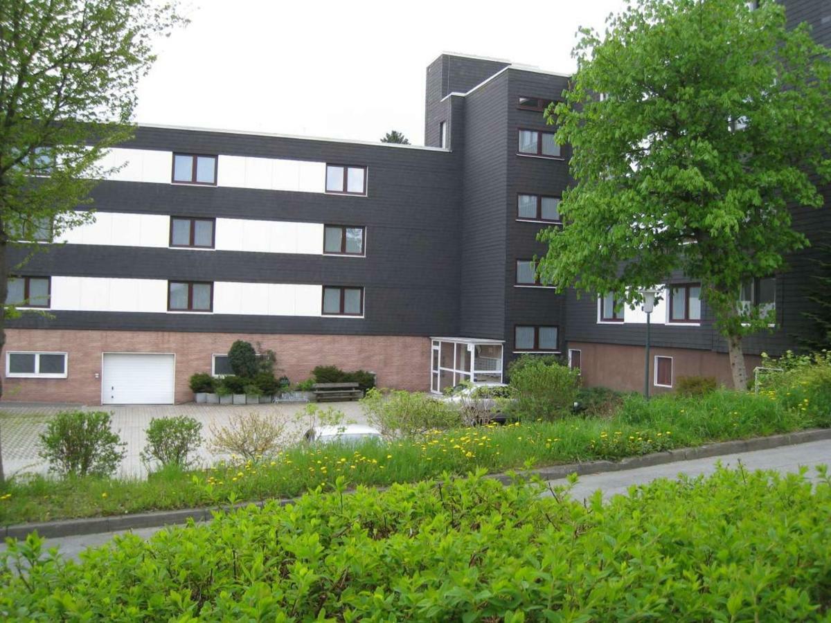 Ferienappartement Feldstrasse Winterberg Buitenkant foto